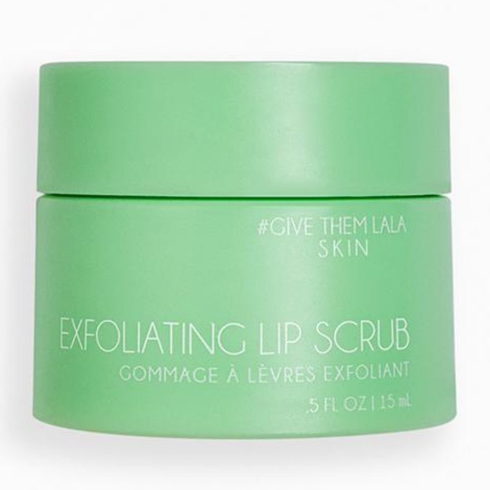 GIVE THEM LALA BEAUTY Sugar Lips Exfoliating Lip Scrub